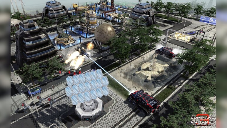 Command & Conquer 3: Kane's Wrath