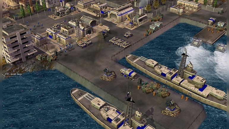 Command & Conquer: Generals - Zero Hour