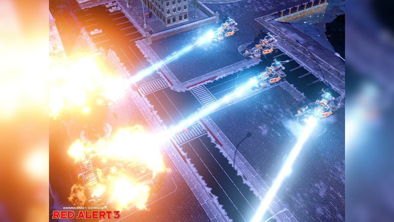Command & Conquer: Red Alert 3