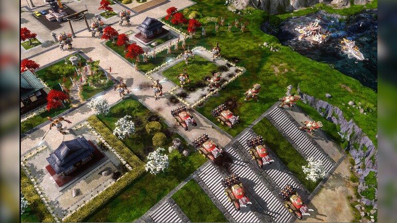 Command & Conquer: Red Alert 3 - Uprising