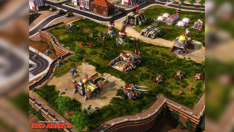 Command & Conquer: Red Alert 3 - Uprising