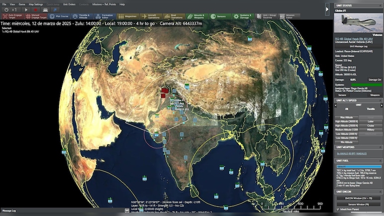 Command: Modern Operations - Kashmir Fire