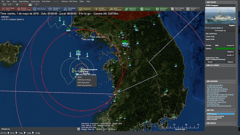 Command: Modern Operations