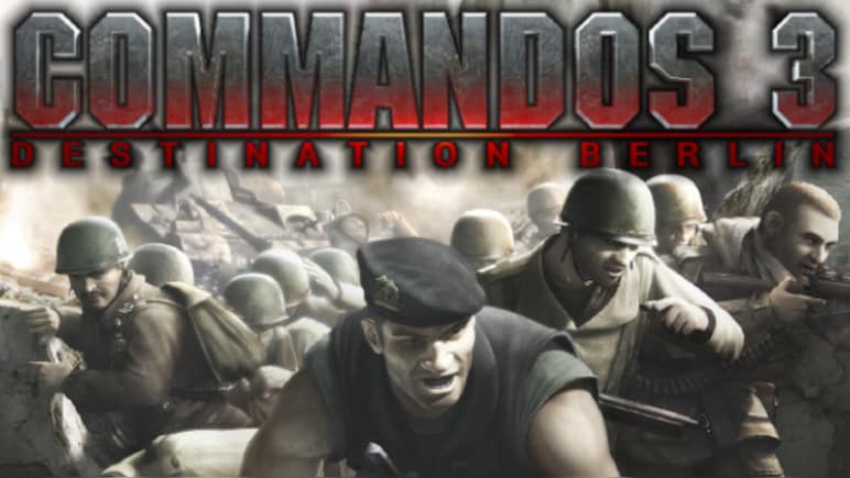 Commandos 3: Destination Berlin