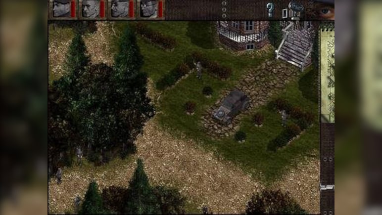 Commandos Pack