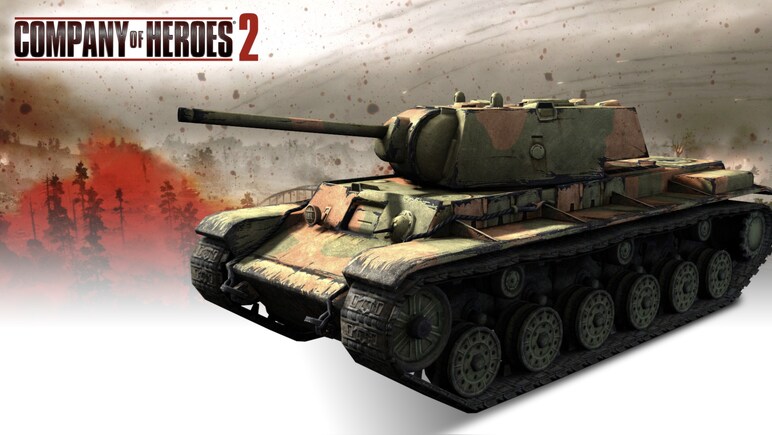Company of Heroes 2 - Soviet Skin: (H) Two Tone Bryansk Front