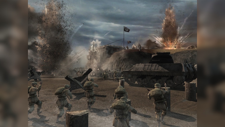 Company of Heroes PC