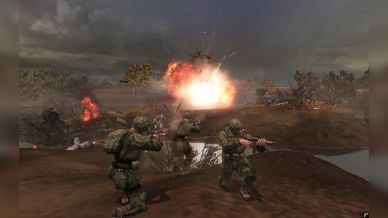 Company of Heroes: Tales of Valor