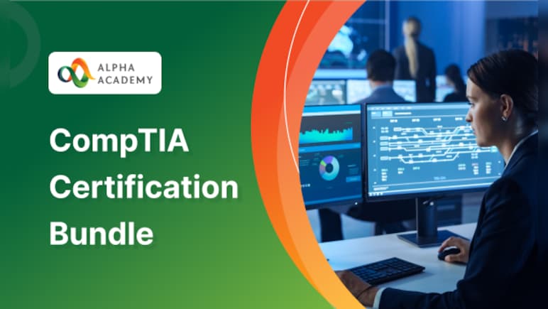 CompTIA Certification Bundle