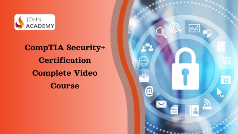 CompTIA Security+ Certification: Online Training