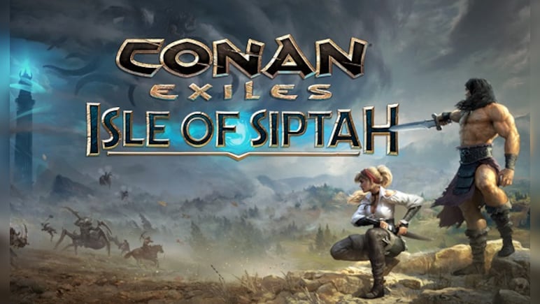 Conan Exiles: Isle of Siptah