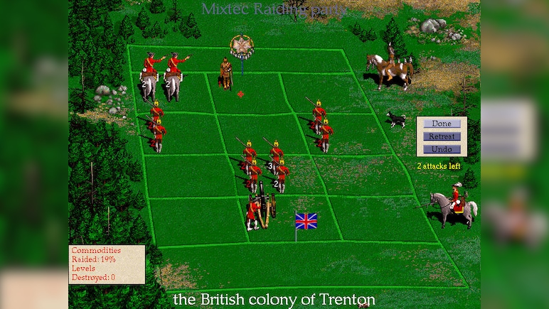 Conquest of the New World