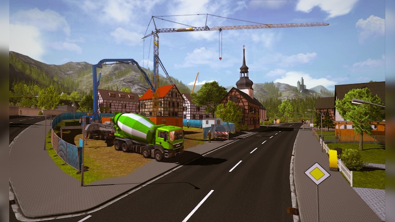 Construction Simulator 2015