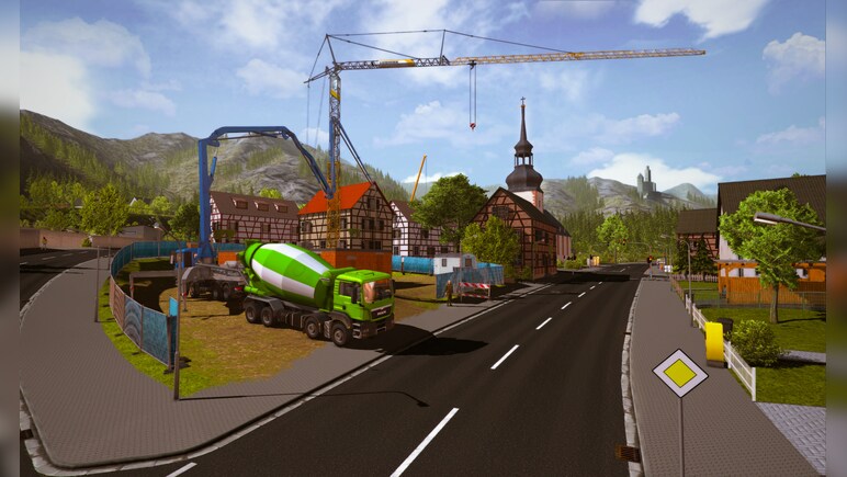 Construction Simulator 2015