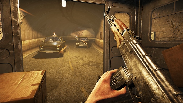 Contraband Police