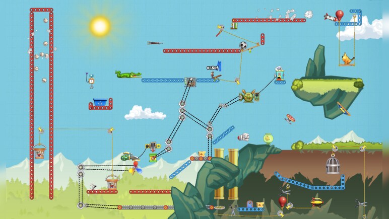 Contraption Maker Steam Gift PC