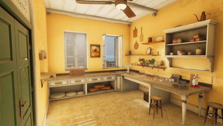 Cooking Simulator - Pizza PC