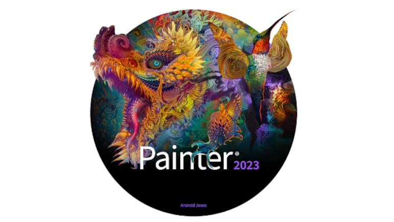 Corel Painter 2023