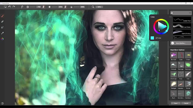 Corel ParticleShop