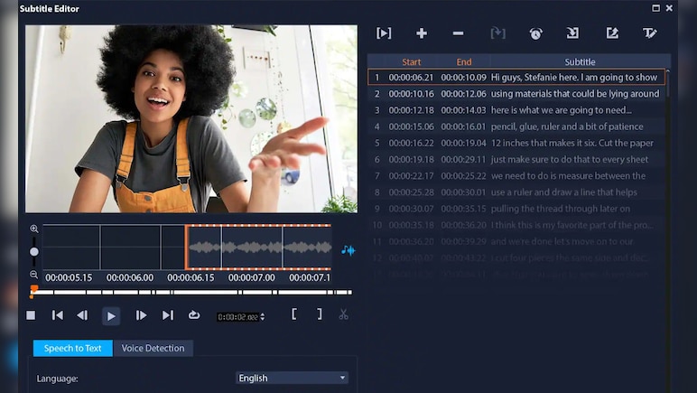 Corel VideoStudio 2022