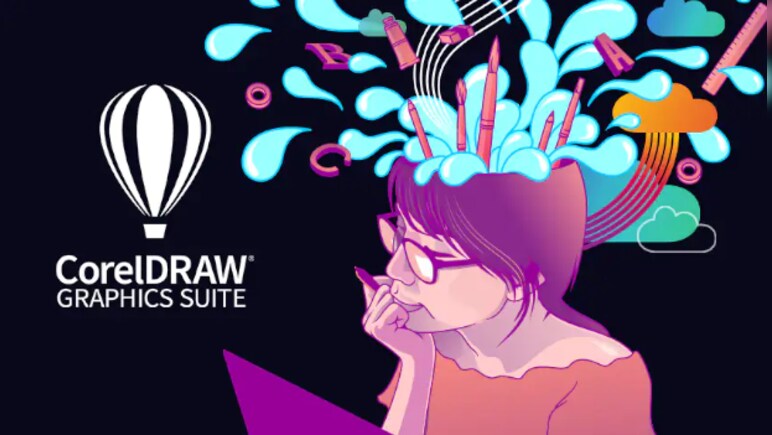 CorelDRAW Graphics Suite 2022