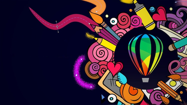 CorelDRAW Graphics Suite 2024