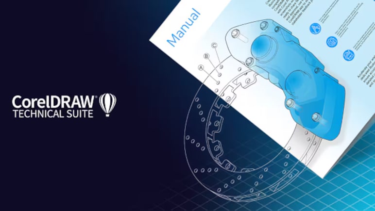 CorelDRAW Technical Suite 2021