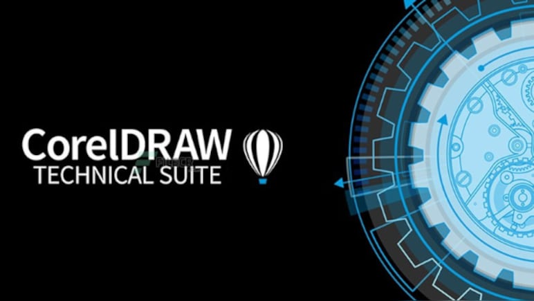 CorelDRAW Technical Suite 2023
