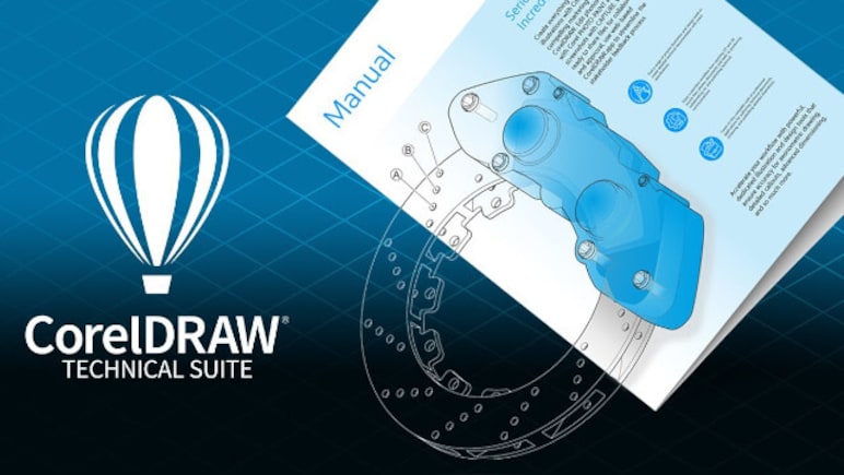 CorelDRAW Technical Suite 2025