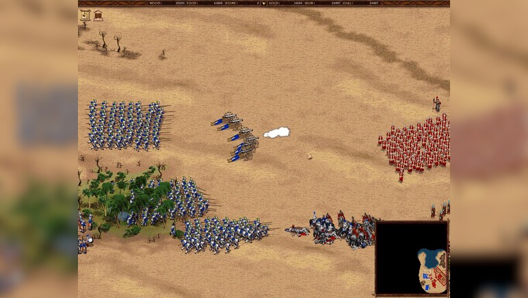 Cossacks: Campaign Expansion PC