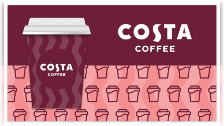 Costa Gift Card