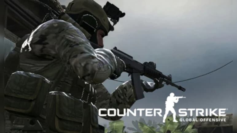 Counter Strike 2 RANDOM ANDY-LARKIN SKIN