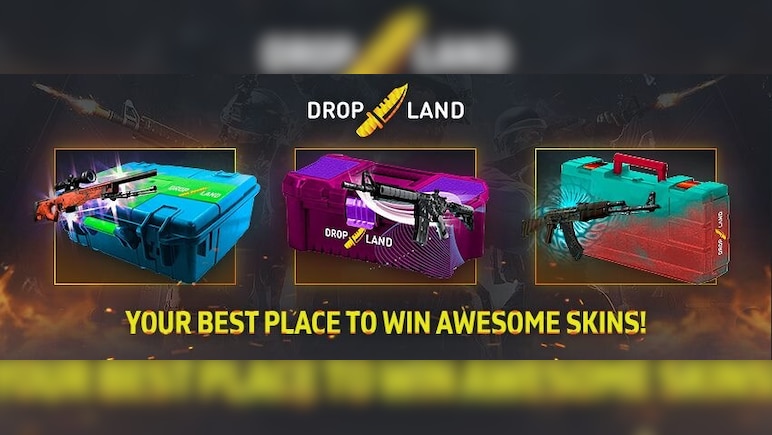 Counter Strike 2 RANDOM RESTRICTED VS. BUTTERFLY KNIFE SKIN PC