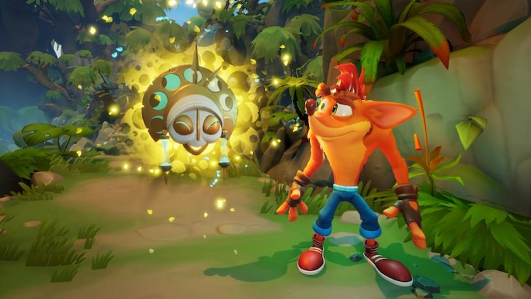 Crash Bandicoot 4: It’s About Time