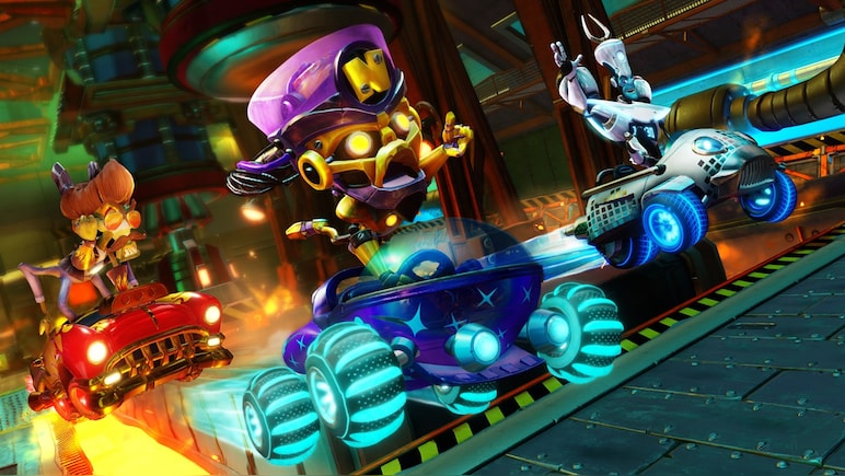 Crash Bandicoot - Crashiversary Bundle