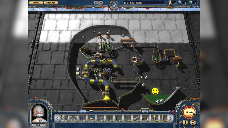 Crazy Machines 2 Complete PC