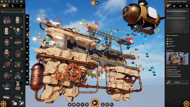 Crazy Machines 3 PC
