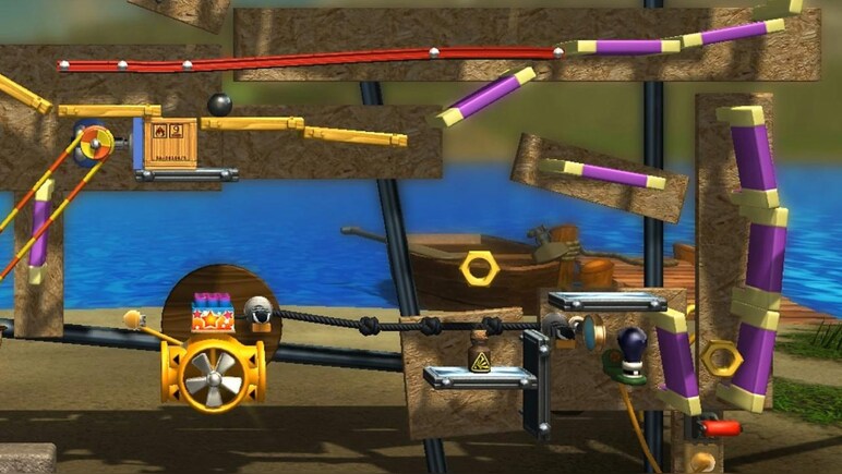 Crazy Machines: Elements PC