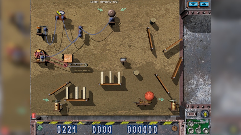 Crazy Machines PC