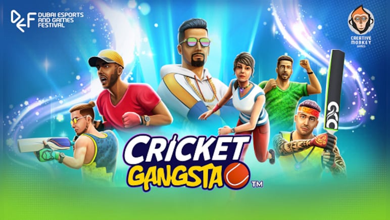 Cricket Gangsta Coin Pack