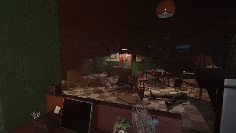 Crime Scene Cleaner