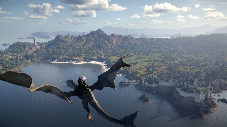 Crimson Desert Xbox Series X/S, PC