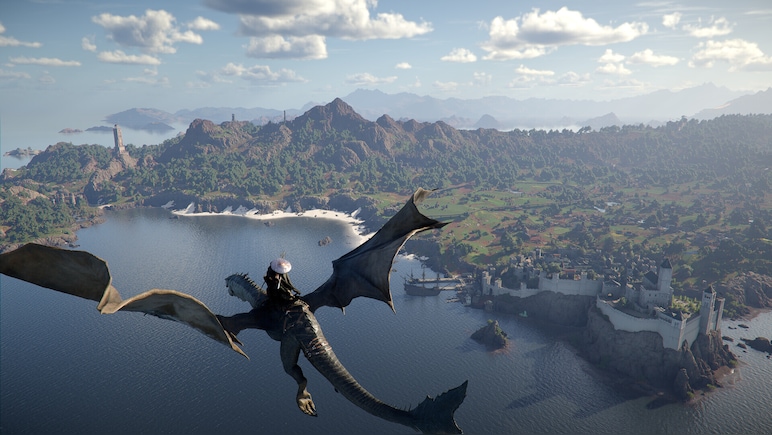 Crimson Desert Xbox Series X/S, Windows 10