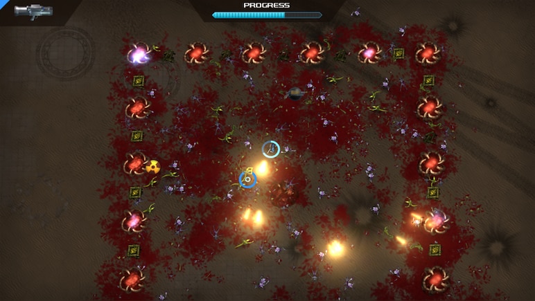 Crimsonland