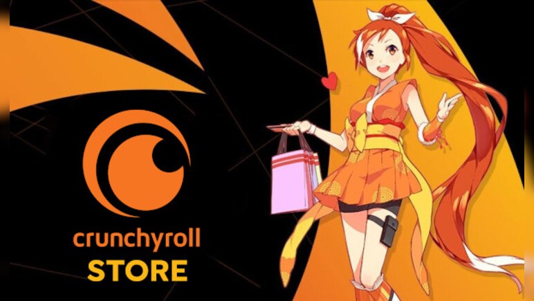 Crunchyroll Store Gift Card