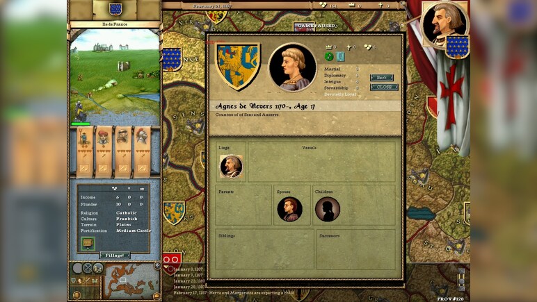 Crusader Kings: Complete