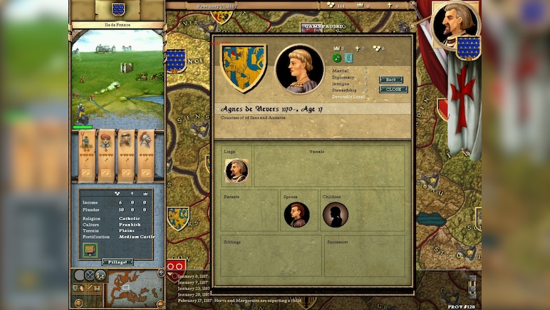 Crusader Kings: Complete