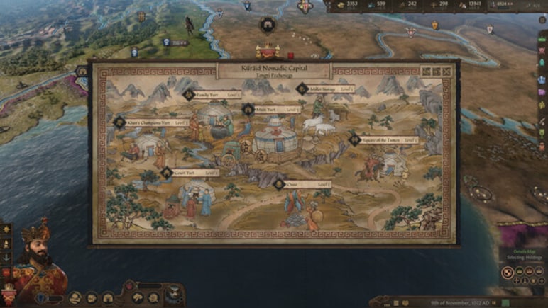 Crusader Kings III: Chapter IV