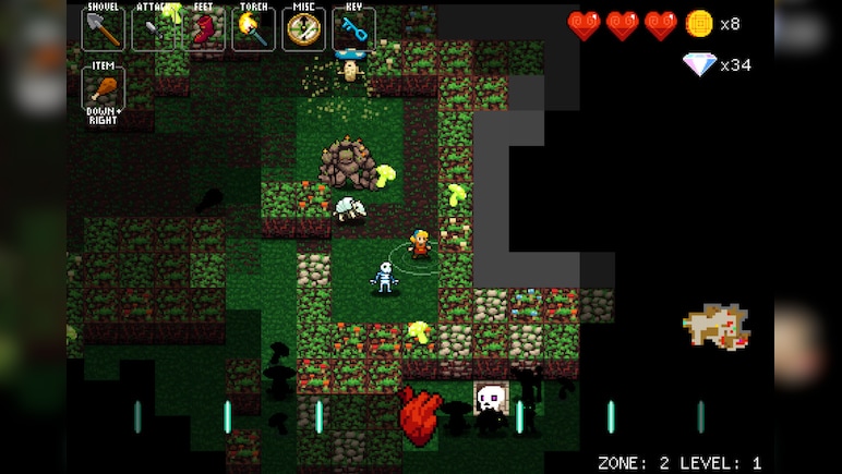 Crypt of the NecroDancer