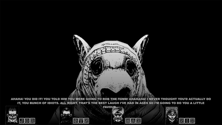 Cryptmaster PC